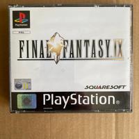 Psx final fantasy ix originale perfetto f f iv