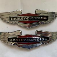 Fregi logo serbatoio harley
