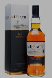 The ILEACH Islay Single Malt  Peated