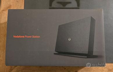 Vodafone Power Station Modem