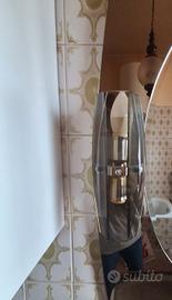 Specchio Vintage bagno 