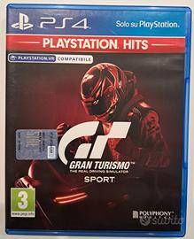 GRAN TURISMO SPORT