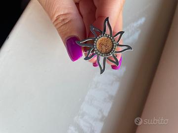 Anello alviero martini