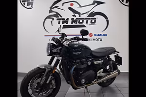 TRIUMPH Speed Twin 1200 - Triumph Speed Twin 1200