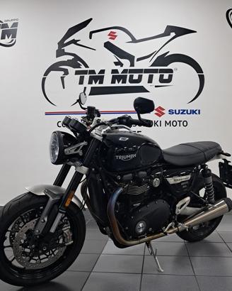 TRIUMPH Speed Twin 1200 - Triumph Speed Twin 1200