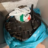 Blocco motore honda XL 600 RM pd04