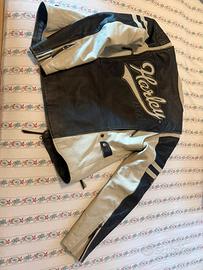 Giubbotto harley donna