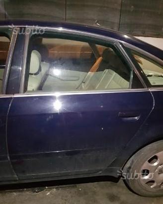 Porta posteriore Sinistra Audi A6 2005 Berlina