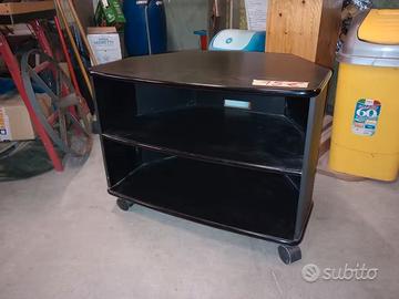 Mobile Porta TV con Ruote