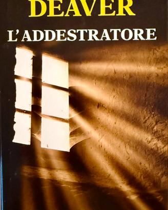 L'addestratore di Jeffery Deaver