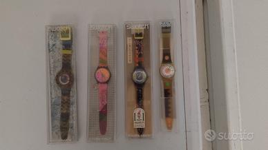 Orologi Swatch anni 90
