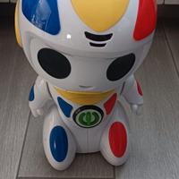 Emiglio robot nuova versione