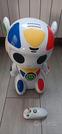 Emiglio robot nuova versione