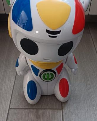Emiglio robot nuova versione