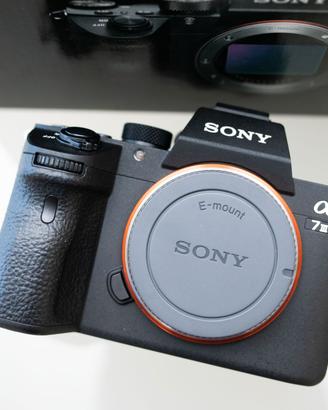 sony a7 III body