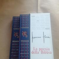 LA POESIA DELLA BIBBIA di FRANCESCO FLORA