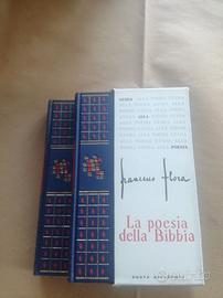 LA POESIA DELLA BIBBIA di FRANCESCO FLORA