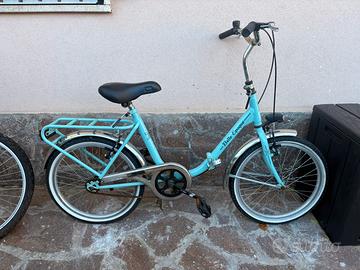 Bicicletta pieghevole