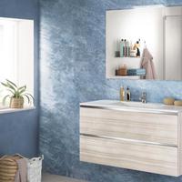 Mobile bagno completo di specchio