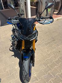Yamaha MT-09 SP