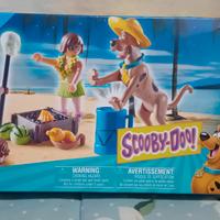 Scooby Doo Playmobil set