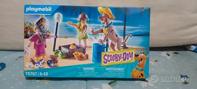 Scooby Doo Playmobil set