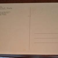 biglietti d'auguri natalizio Rosenthal cm 16×11