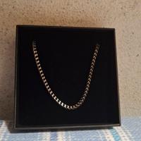 collana MARLÙ maglia serpente 