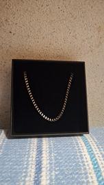 collana MARLÙ maglia serpente 