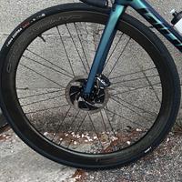 Ruote campagnolo wto 45 disc