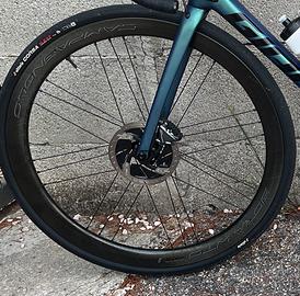 Ruote campagnolo wto 45 disc