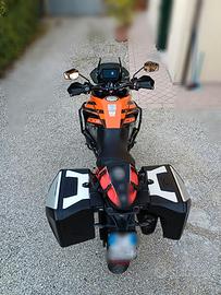KTM 1290 Super Adventure "S"