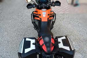 KTM 1290 Super Adventure "S"