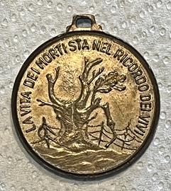 medaglia roccaraso 1980