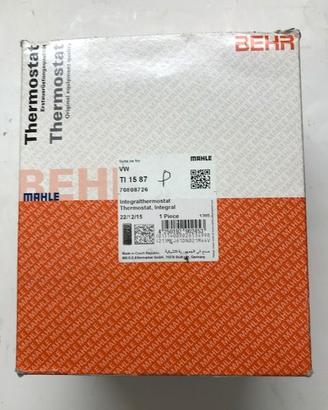 AUDI 2.0 termostato BEHR