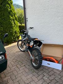 Ktm sx 125 2002
