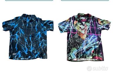 Camicia Doomsday Camicia Phobia