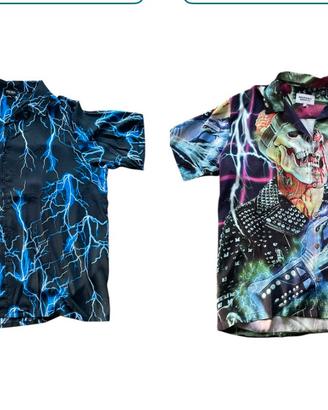 Camicia Doomsday Camicia Phobia
