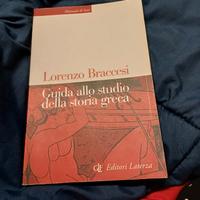 Libro Guida allo studio della storia greca 