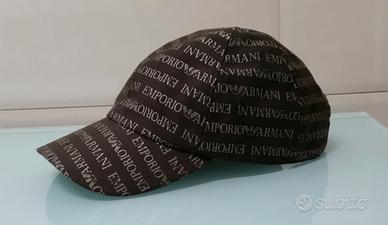 Cappello Emporio Armani Originale