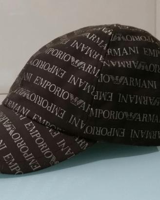 Cappello Emporio Armani Originale