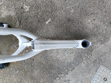 telaio Honda cr 125 anno 89