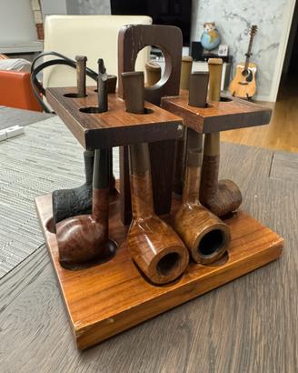 Lotto Pipe Vintage Savinelli e Marchi Italiani