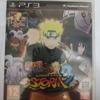 Naruto Shippuden Ultimate Ninja Storm 3