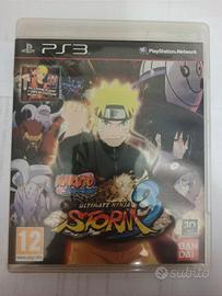 Naruto Shippuden Ultimate Ninja Storm 3