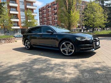 AUDI A6 4ª serie - 2018