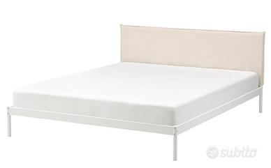 Letto matrimoniale Ikea KLEPPSTAD
