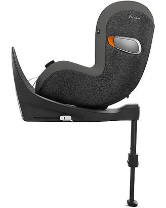 Cybex sirona i size grey seggiolino auto con base