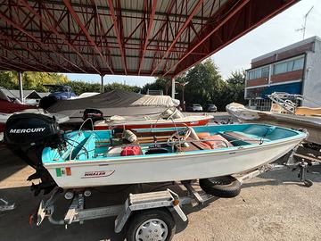 Boston Whaler 13