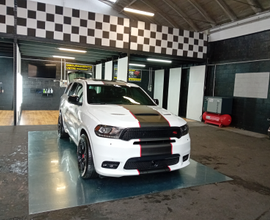 Dodge durango rt allestimento srt